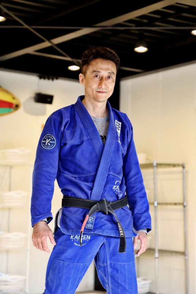 広倉元章インストラクター